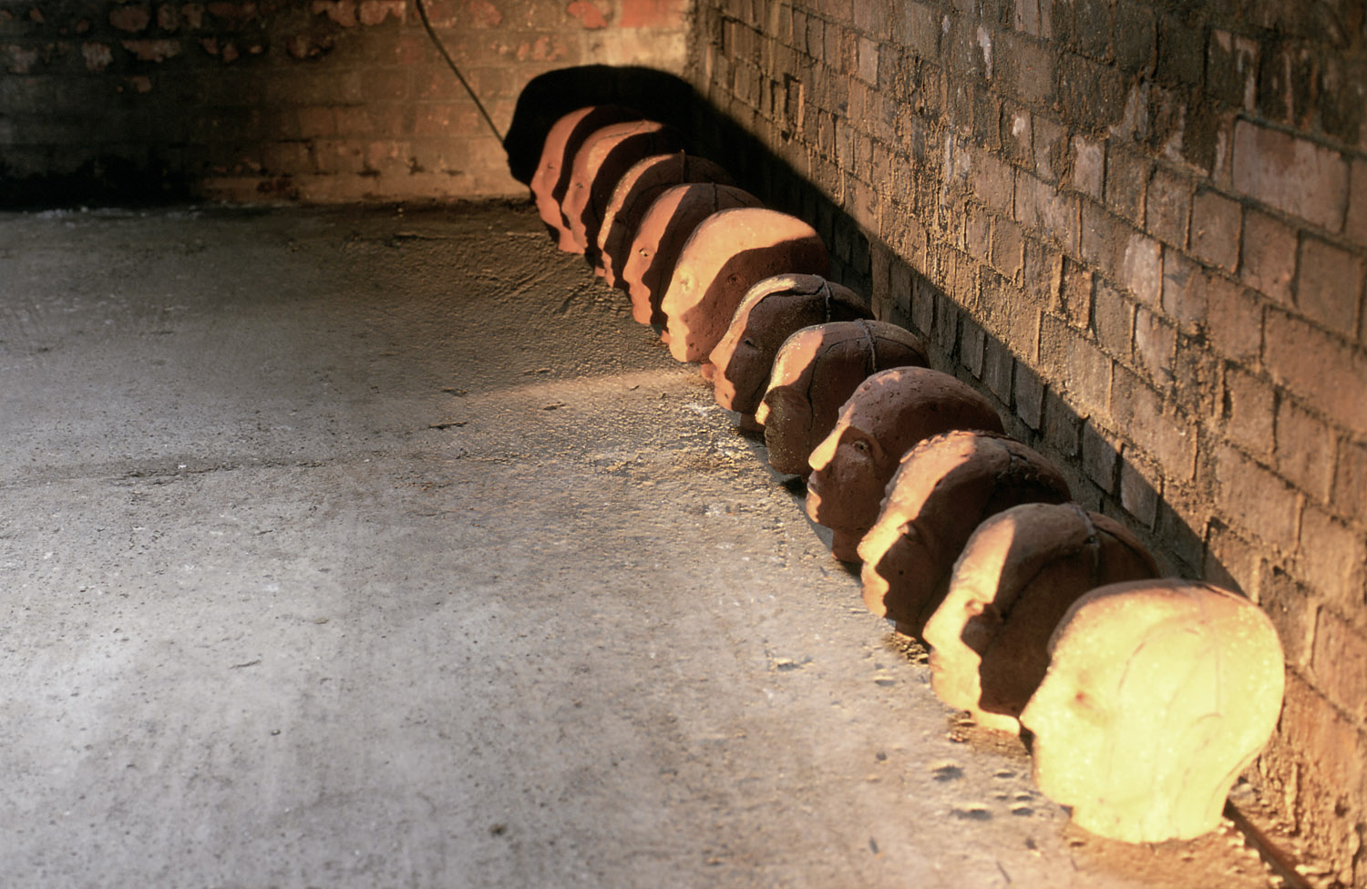 Fragments of Narrative — The Wapping Project