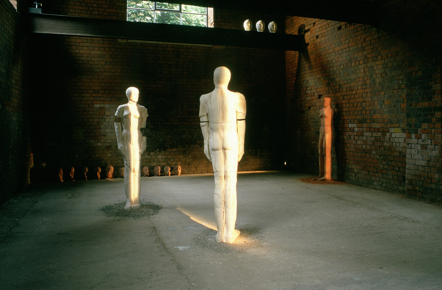 Fragments of Narrative — The Wapping Project
